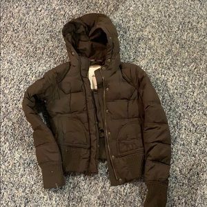 Kids Abercrombie winter jacket